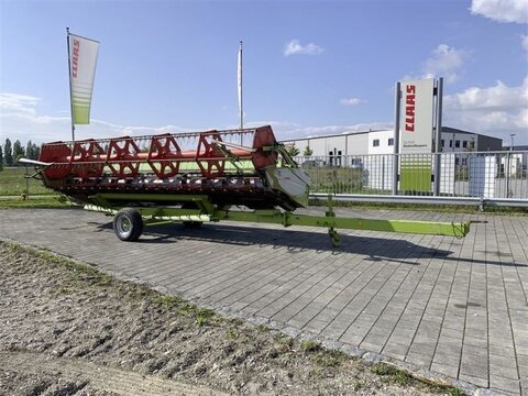 CLAAS VARIO 660