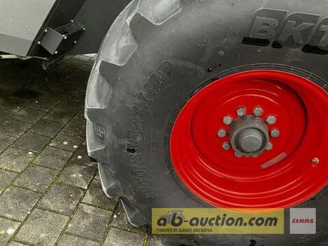 Claas LEXION 760 TT TERRA TRAC 3