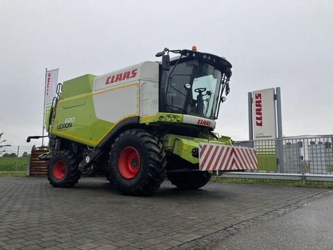 CLAAS LEXION 620
