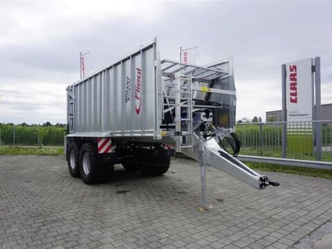 Fliegl 271 COMPACT FOX