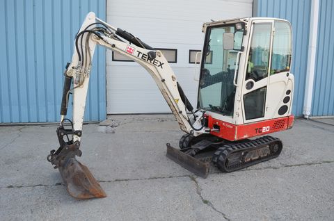 Yanmar te 500