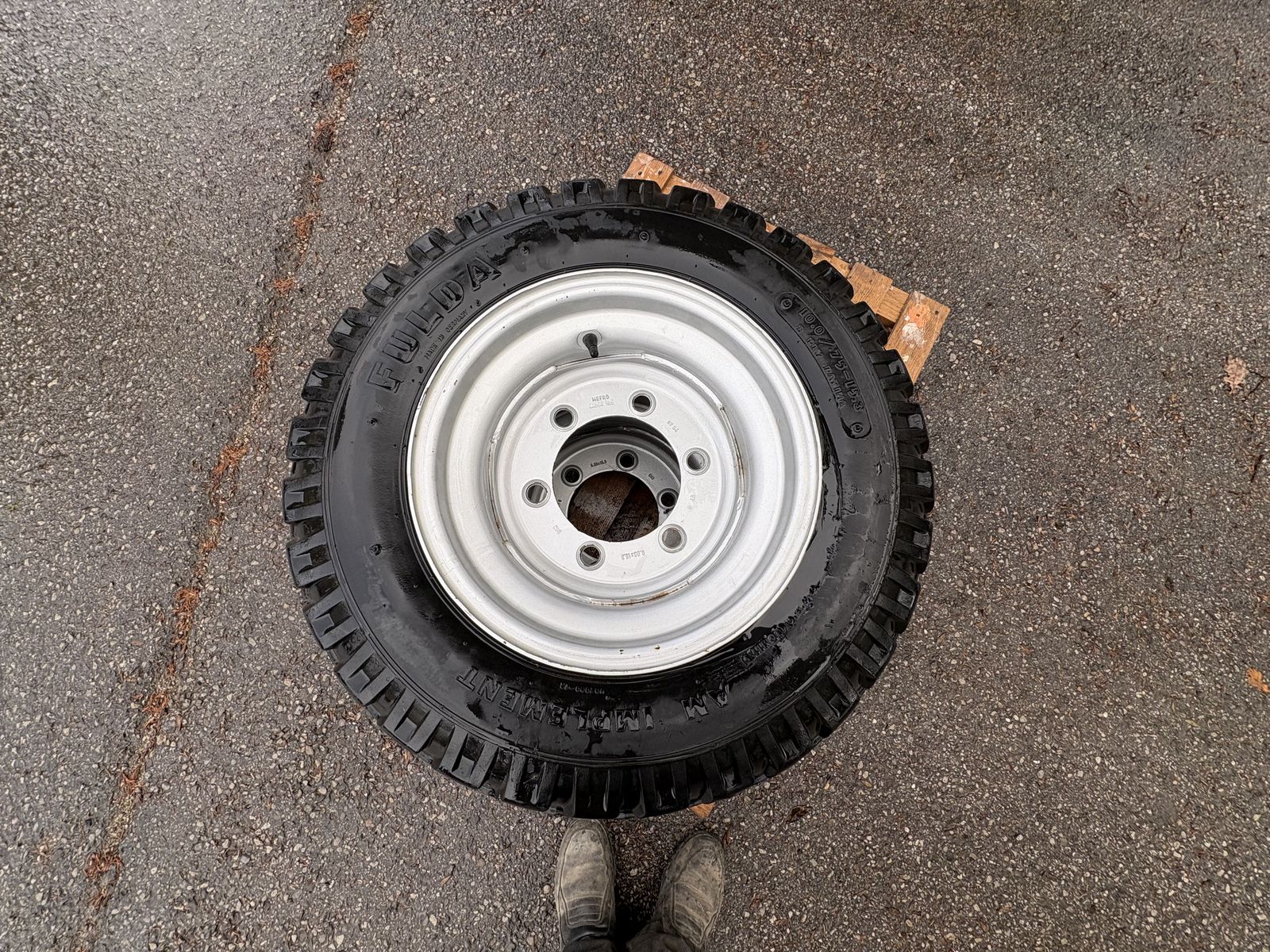 Fulda 10.75-15,3  AW 3