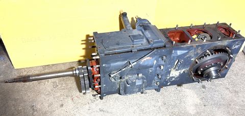 Steyr Lindner Geo 100
