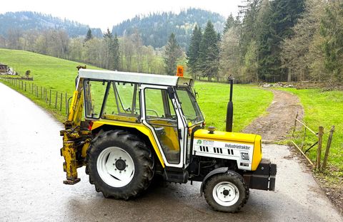 Sonstige Baggertraktor Lindner 1500
