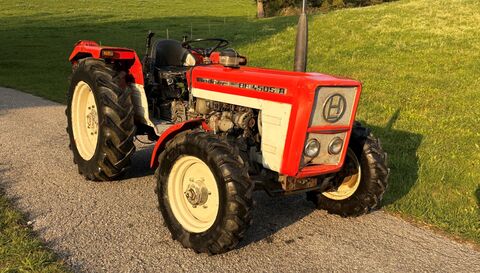 Lindner BF 450 SA Cabrio