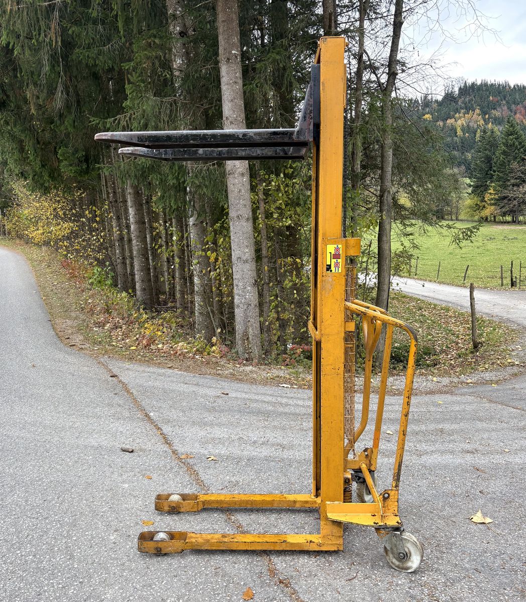 Hochhubwagen Schachermayer 1