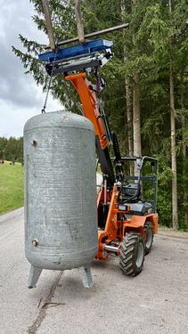 Sonstige Druckluftkessel 2000 Liter