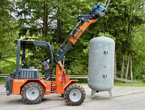 Sonstige Druckluftkessel 2000 Liter