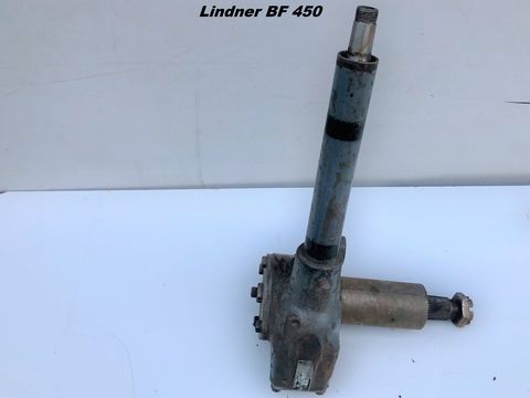 Lindner gebr. Ersatzteile BF 250-320-350