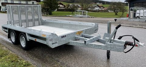 Ablinger  Baumaschinentransporter TERRAX 3500 2940 x1500mm