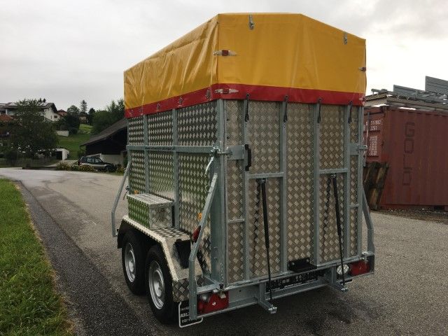 Ablinger Viehanhänger AV250T 3