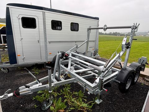 Humbaur KTA 3500-160
