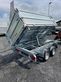 Humbaur HTK 2700.27 Pro Steel mit Stahlwänden und Elektr
