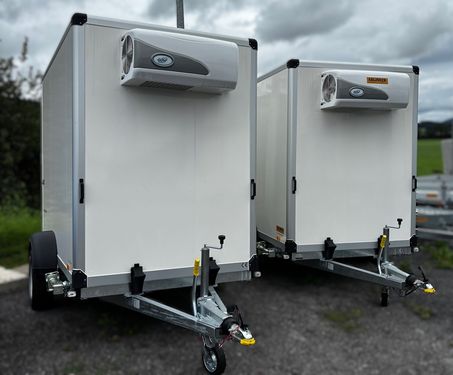 Humbaur Kühlanhänger HGK 132716-21 PF60 DELUXE