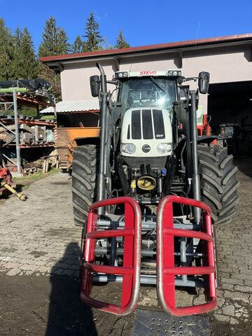 Steyr 6185 CVT