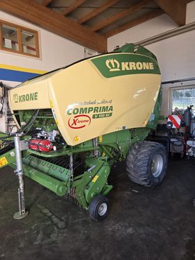 Krone Comprima V150XC