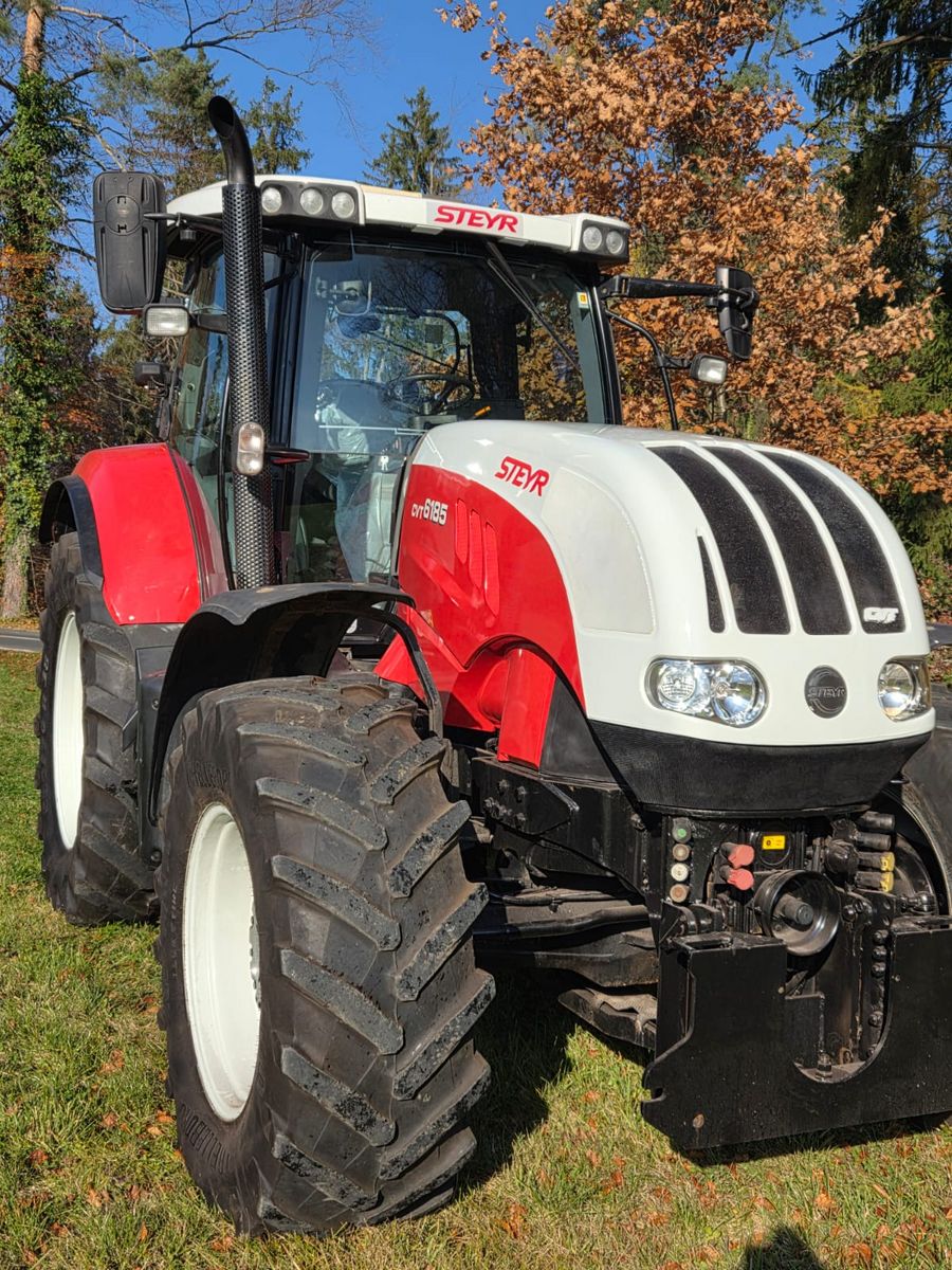 Steyr CVT 6185 1