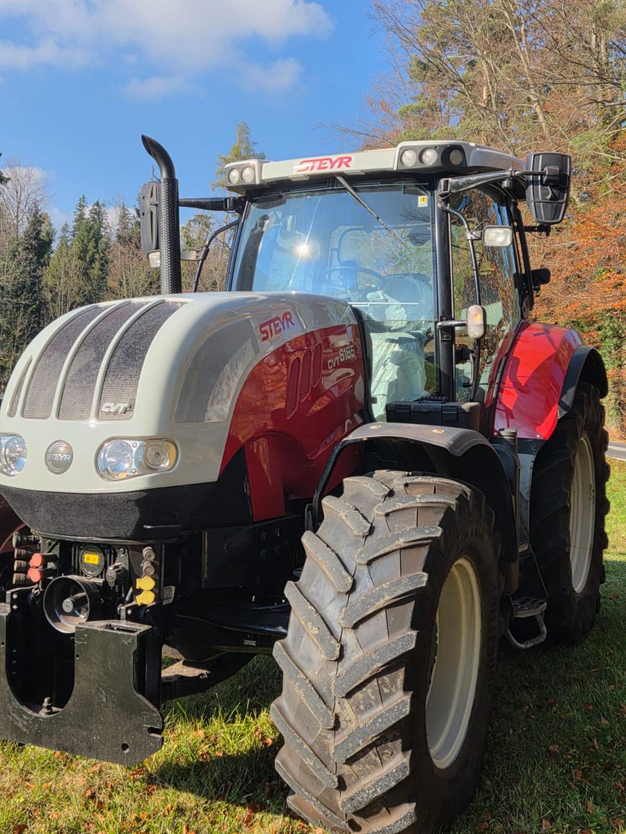 Steyr CVT 6185 3