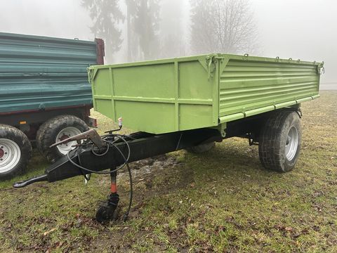 Sonstige Eigenbau Kipper 5T Nutzlast