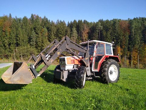 Steyr 8075 A