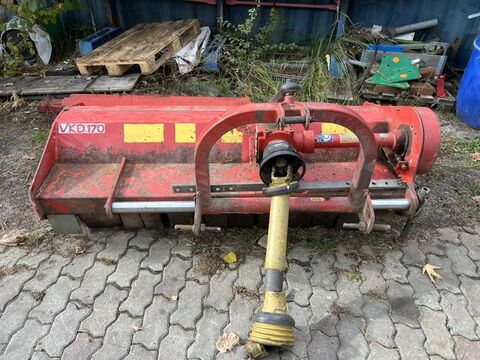 Kuhn VKD 170