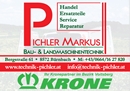 Pichler Markus, Bau- und Landmaschinentechnik
