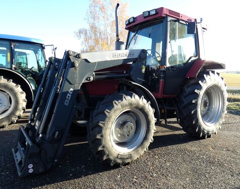 Case IH 695 A