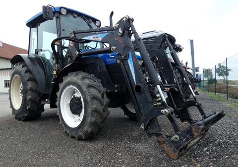 New Holland TN-D 65 A DeLuxe