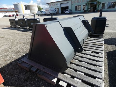 Hauer Leichtgutschaufel 2m