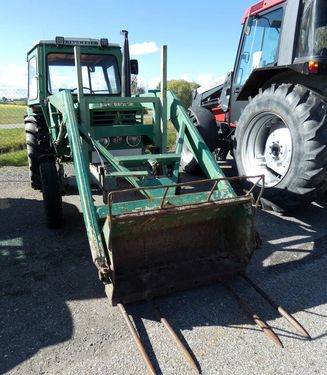 Deutz Fahr D 4006