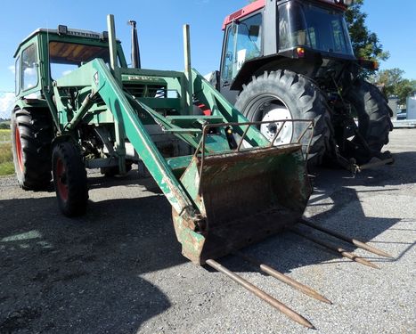 Deutz Fahr D 4006
