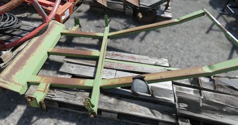 Krone Ballenauswerfer