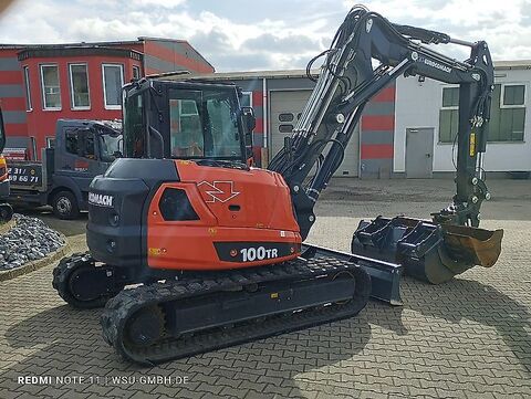 Sonstige 100TR - 10,5to