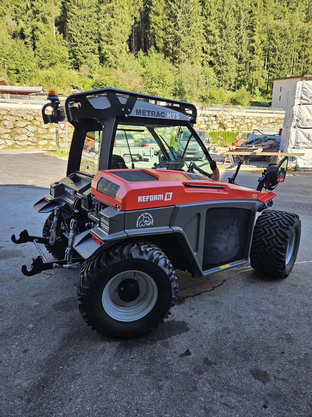 Reform Metrac H75 3