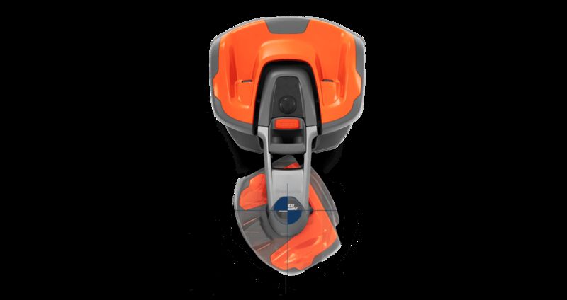 Husqvarna Automower 535 AWD **LAGERABVERKAUF** 3