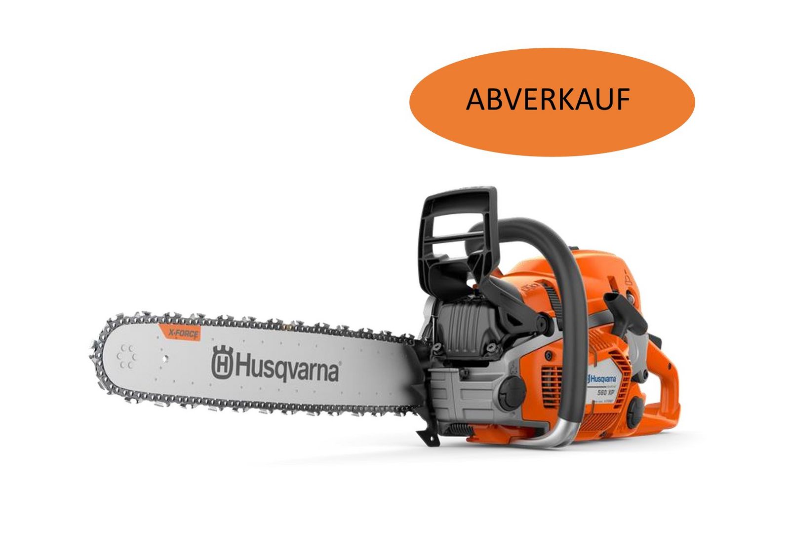 Husqvarna Motorsäge 560 XP **LAGERABVERKAUF** 1