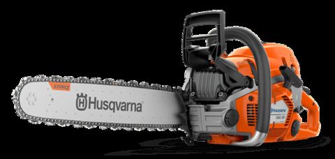Husqvarna Motorsäge 560 XP **LAGERABVERKAUF** 2