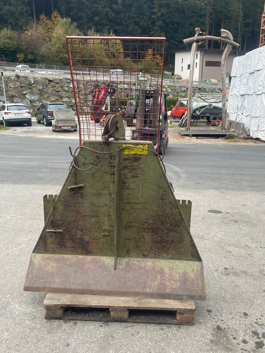 Holzknecht HS 205 B-U 2