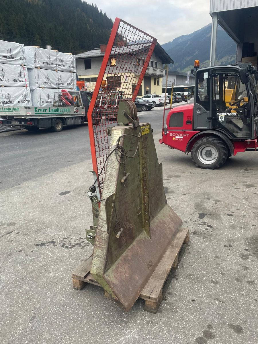 Holzknecht HS 205 B-U 3