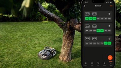 Husqvarna Automower 310E Nera kabellos **SAISONABVERKAUF**