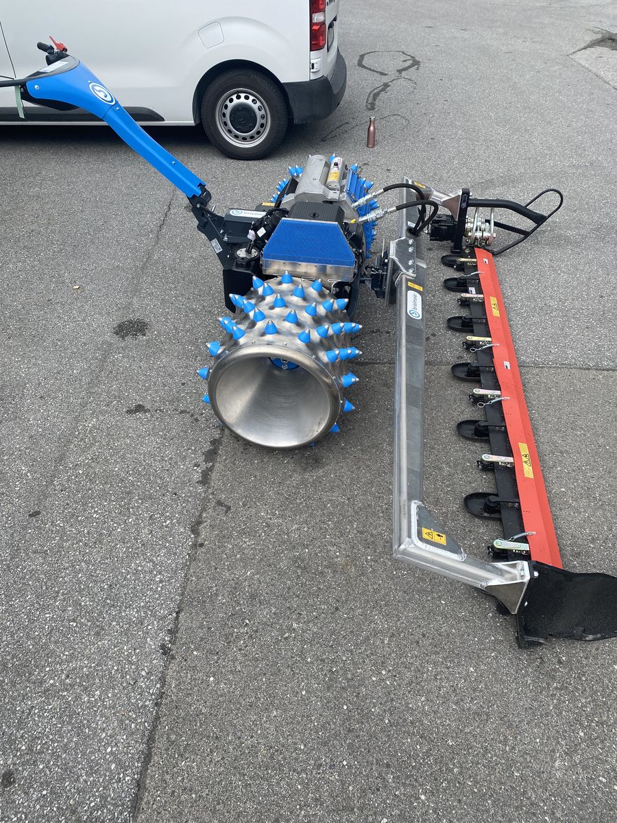 Brielmaier Motormäher gebraucht 2