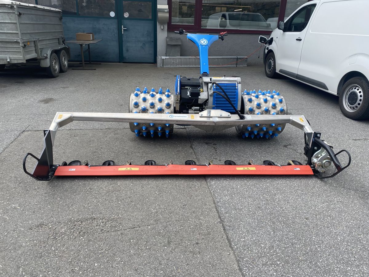 Brielmaier Motormäher gebraucht 3