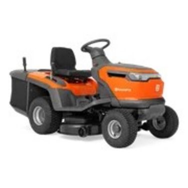 Husqvarna TC 100i  Akku Rasentraktor 3