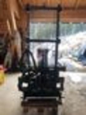 Agromec Heckstapler 2