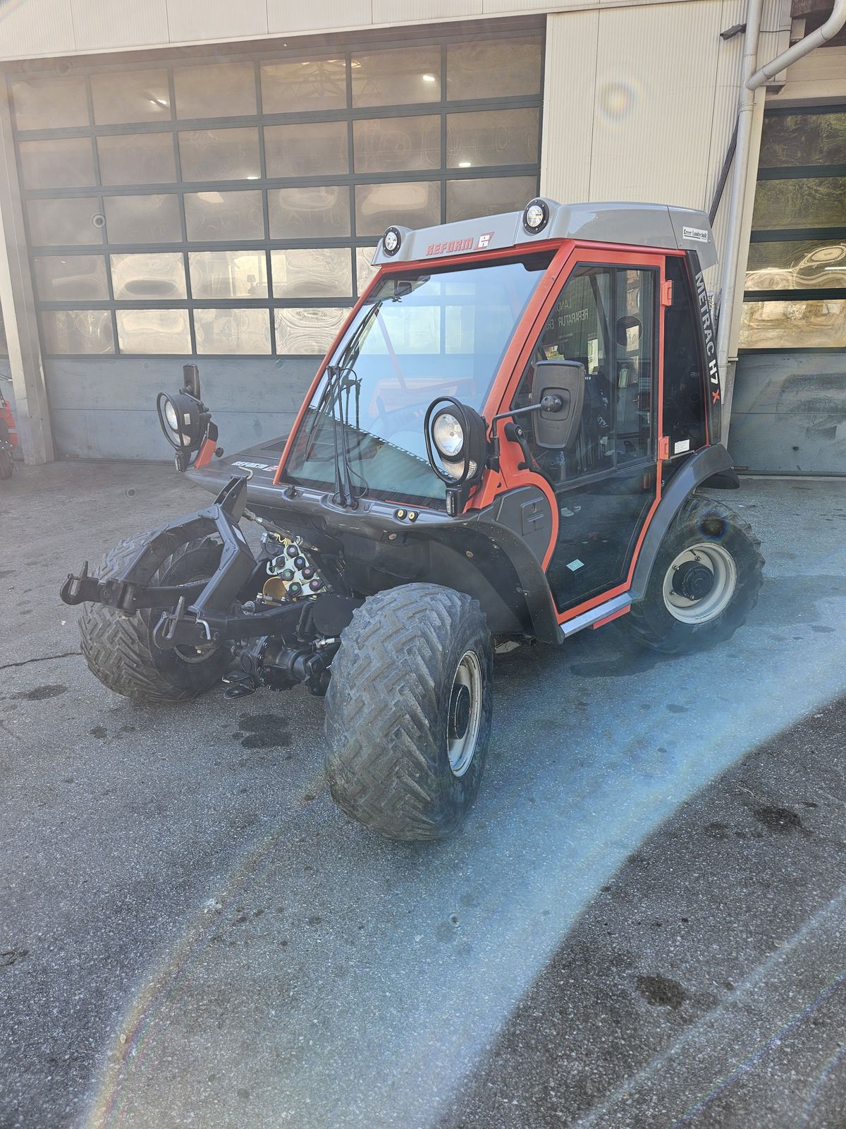 Reform Metrac H7X 1