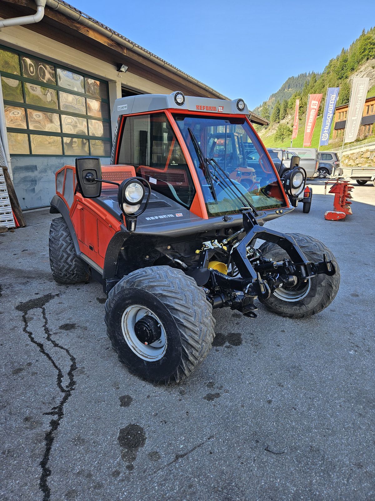 Reform Metrac H7X 2