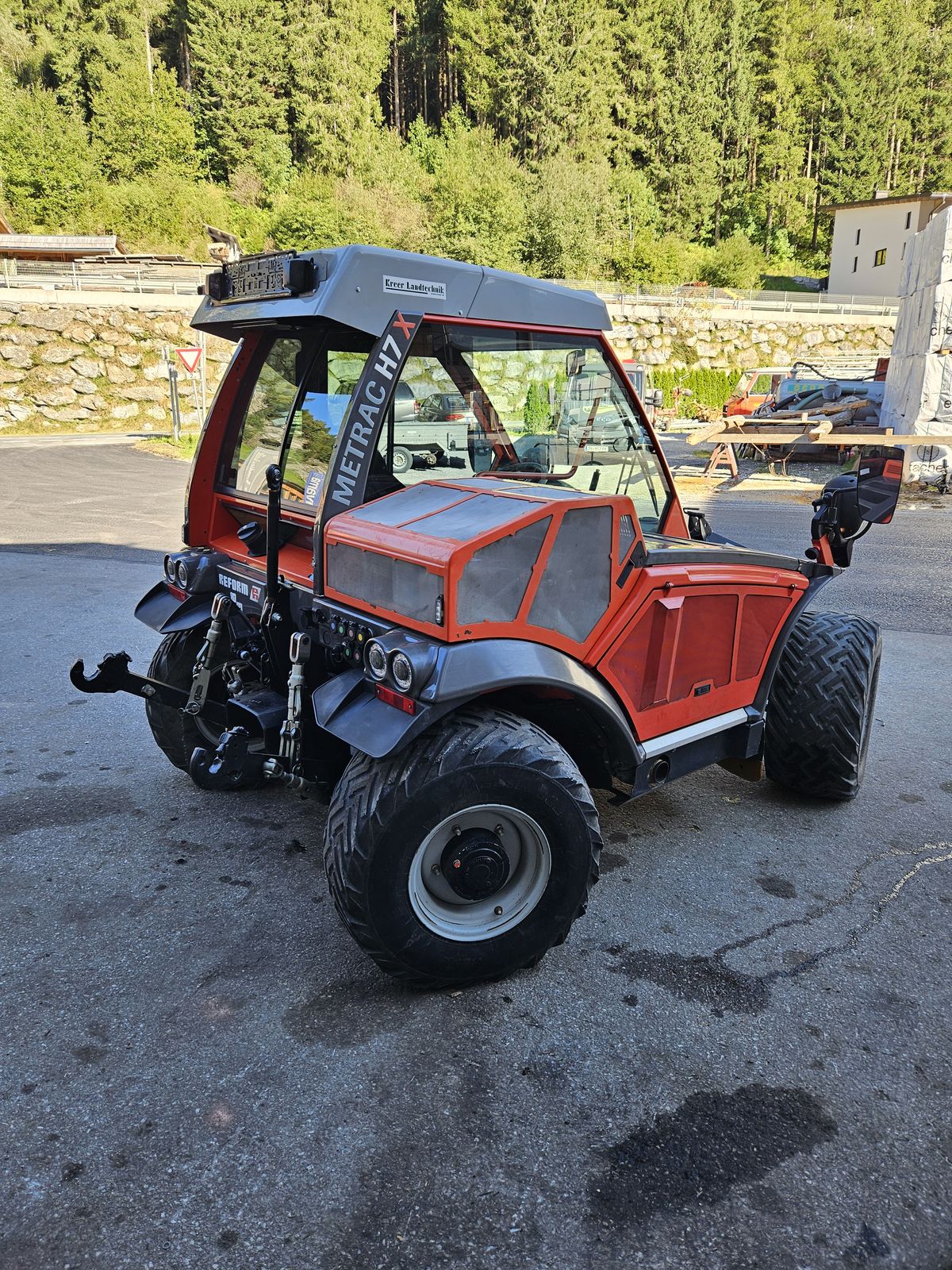 Reform Metrac H7X 3