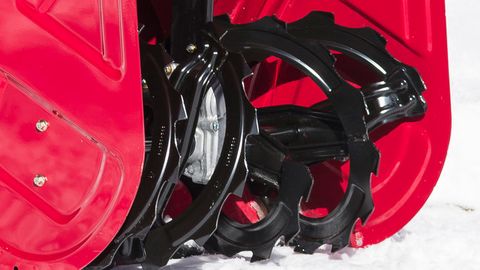 Honda Honda Schneefräse HSS 970A TD  **AKTION** 3