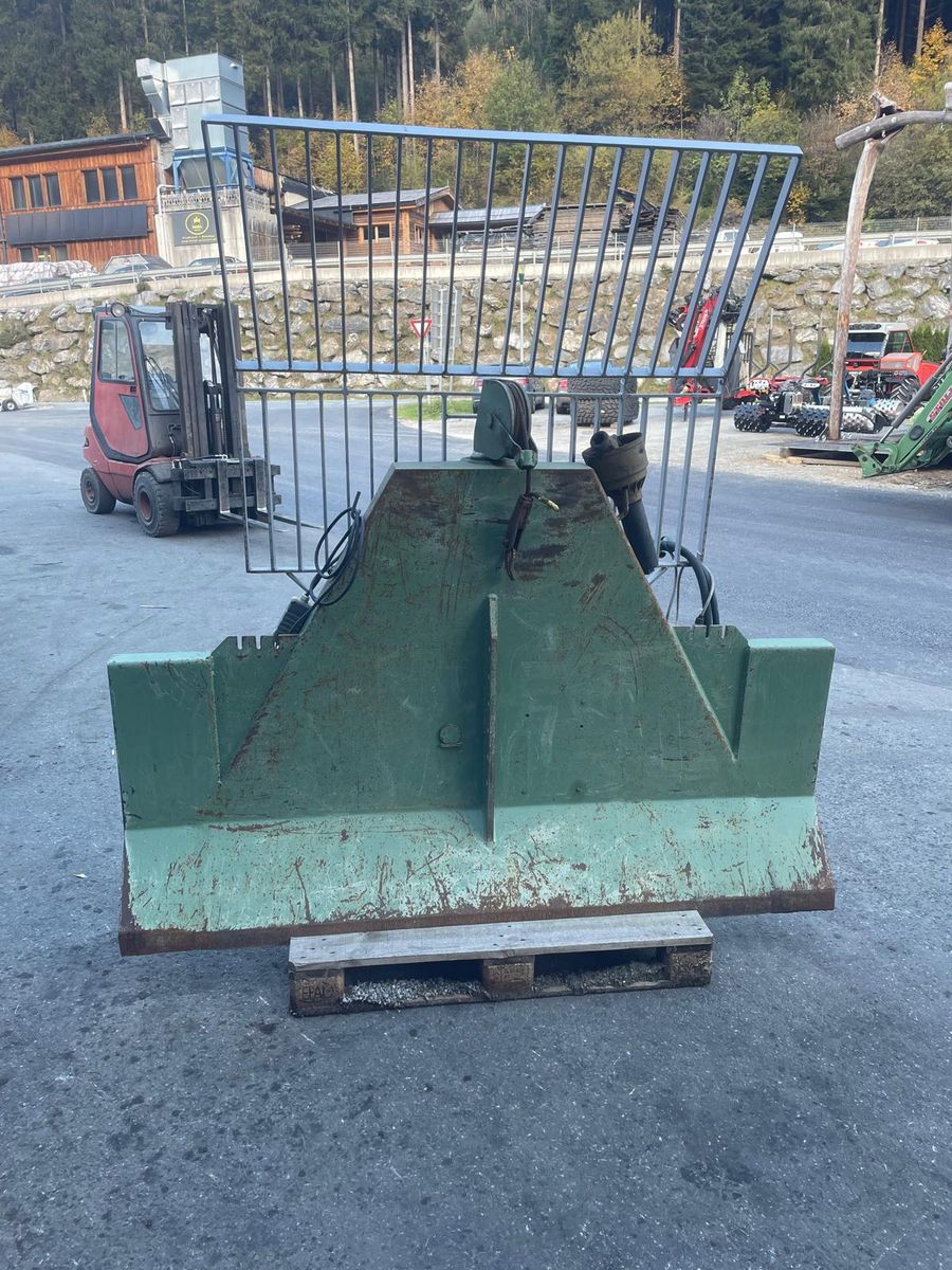 Holzknecht HS  206 BUE 3