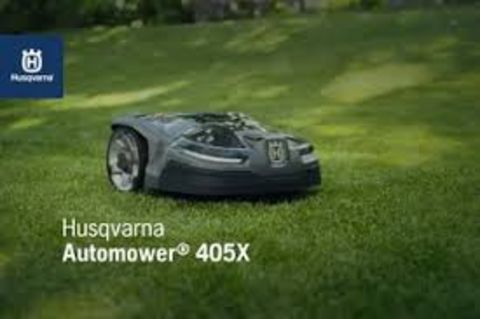 Husqvarna Automower 405X **Lagerabverkauf** 2